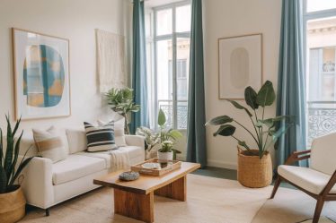 Comment optimiser la rentabilité de sa location saisonnière à Sainte Maxime grâce à la décoration intérieure