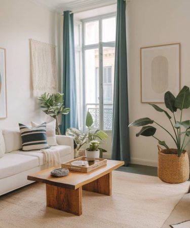 Comment optimiser la rentabilité de sa location saisonnière à Sainte Maxime grâce à la décoration intérieure