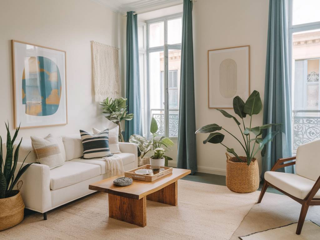 Comment optimiser la rentabilité de sa location saisonnière à Sainte Maxime grâce à la décoration intérieure