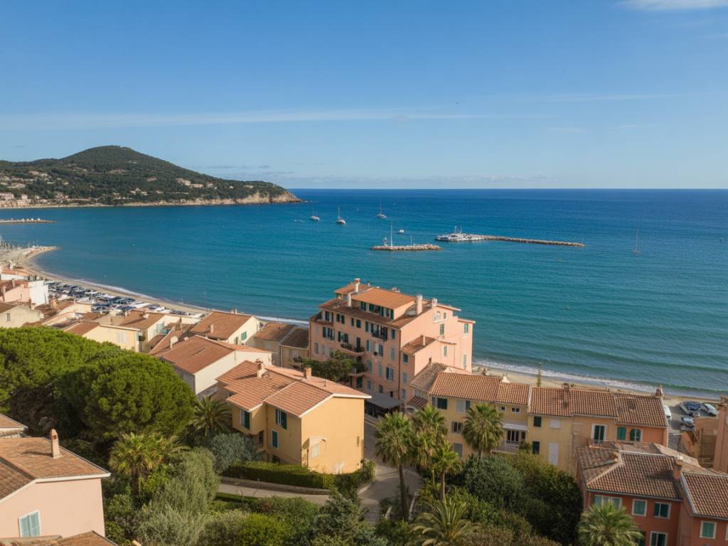 Comment la saisonnalité touristique influence les prix de l’immobilier à Sainte Maxime