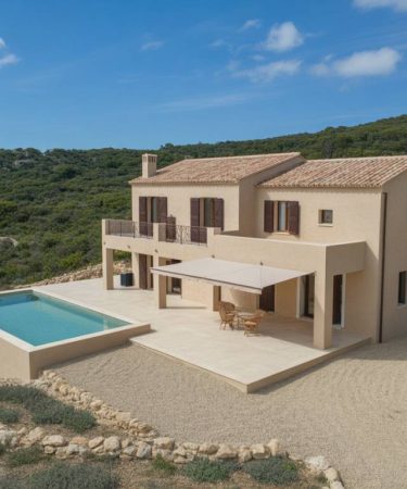 Construire une villa écoresponsable à Sainte Maxime : un investissement d’avenir dans un cadre naturel préservé