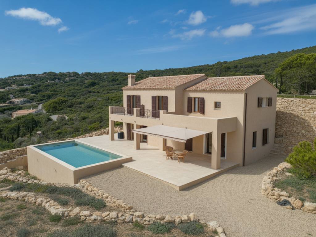 Construire une villa écoresponsable à Sainte Maxime : un investissement d’avenir dans un cadre naturel préservé