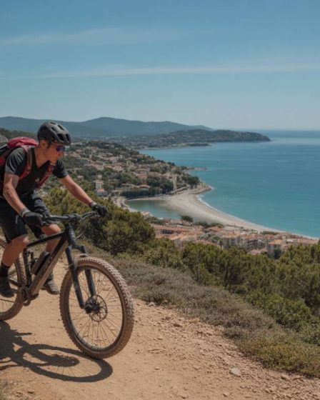 Itineraire VTT autour de saint maxime : les circuits incontournables à ne pas manquer