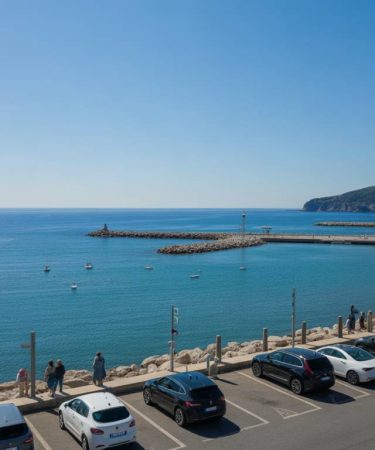 Où se garer sans stress : guide du parking sainte-maxime gratuit
