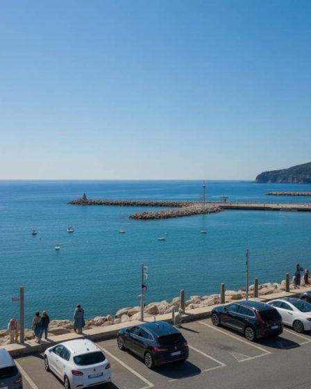 Où se garer sans stress : guide du parking sainte-maxime gratuit