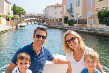 Découvrir Port Grimau en famille : idées d’activités, plages et bons plans immo