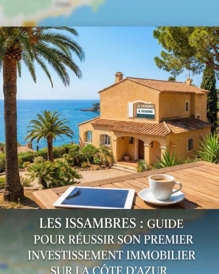 Les Issambres : guide pour réussir son premier investissement immobilier sur la Côte d’Azur