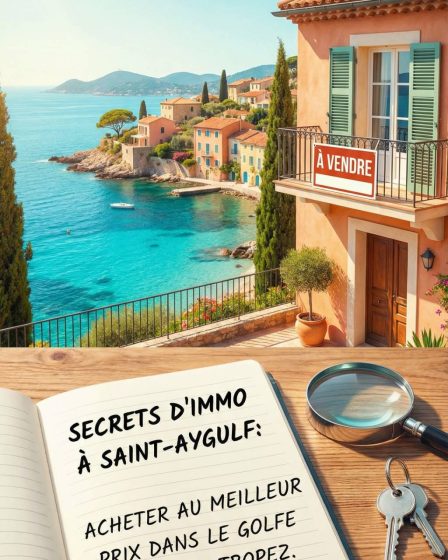 Saint Aygulf : secrets d’immo pour acheter au meilleur prix dans ce quartier du golfe de Saint-Tropez